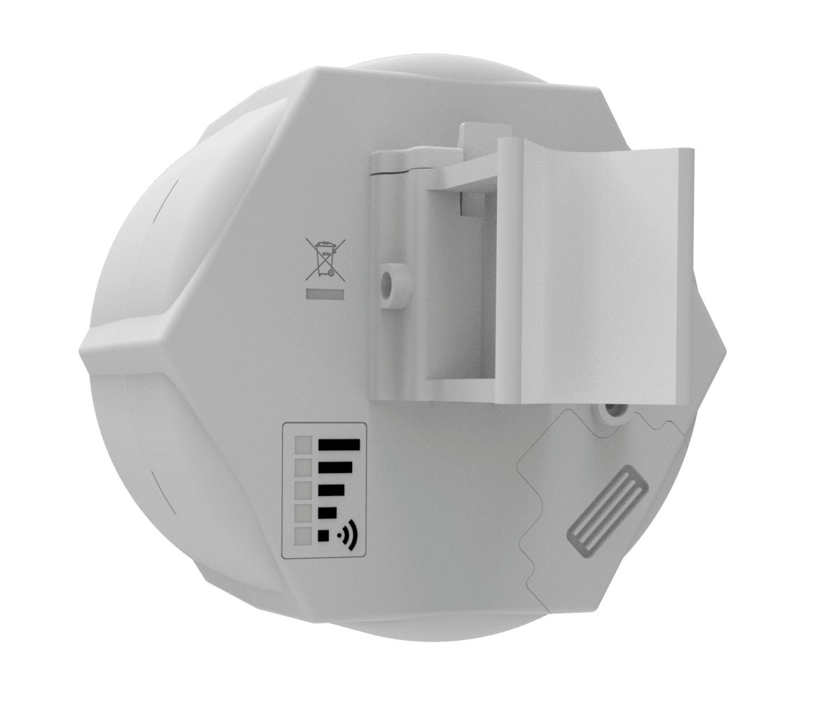 رادیو وایرلس میکروتیک مدل SXT LTE6 Kit - تصویر 2