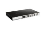 سوئیچ 24 پورت PoE دی لینک DGS-1210-28P - تصویر 3