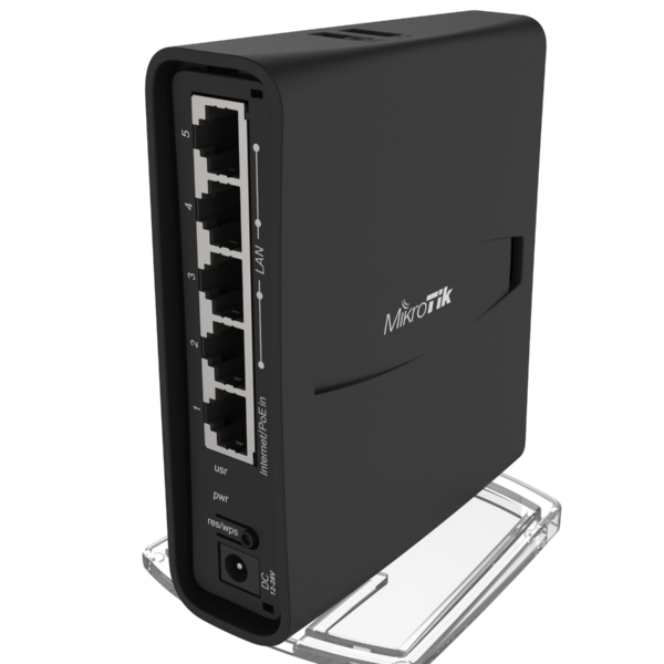 روتر میکروتیک مدل hAP ac2