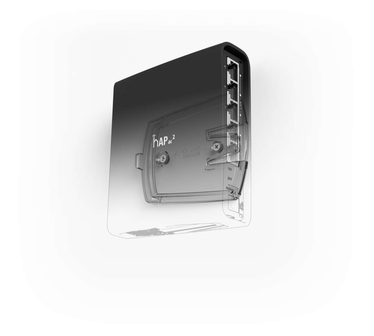روتر میکروتیک مدل hAP ac2 - تصویر 2