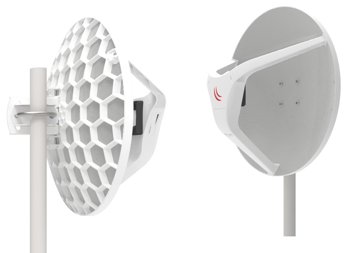 رادیو وایرلس میکروتیک مدل Wire Dish - تصویر 3