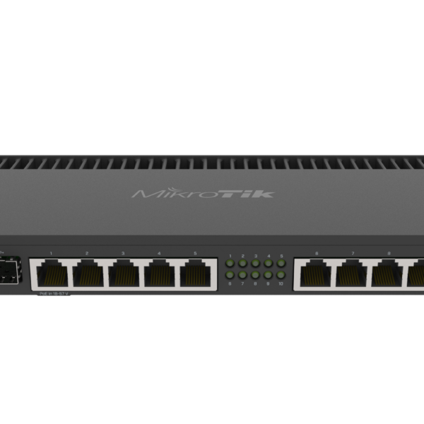 روتر میکروتیک RB4011iGS+RM