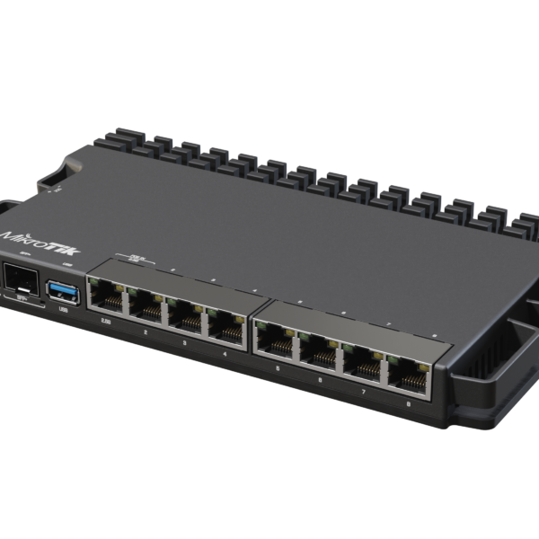 روتر میکروتیک مدل RB5009UG+S+IN