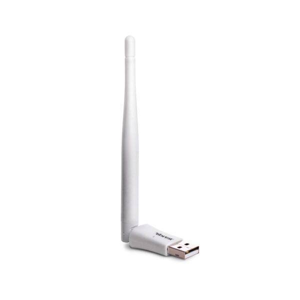 کارت شبکه USB بی‌سیم آنتن دار تندا W311MA