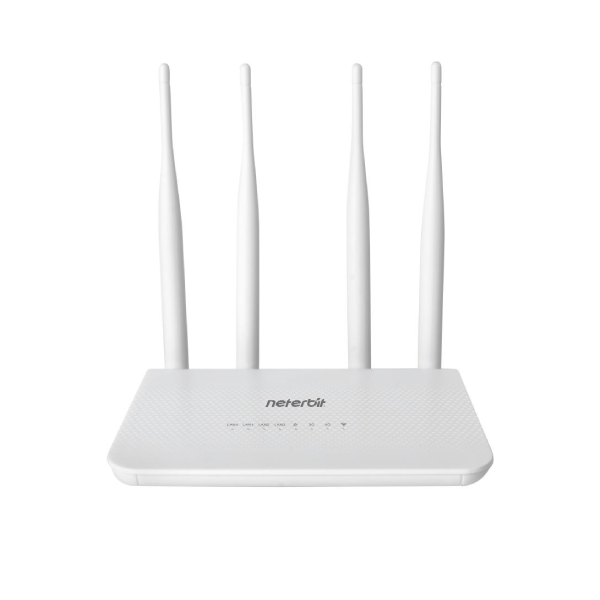 روتر بی‌سیم 4G LTE نتربیت مدل NW-431F