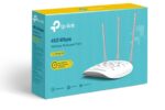 اکسس پوینت بی‌سیم N450 تی پی لینک مدل TL-WA901N - تصویر 2