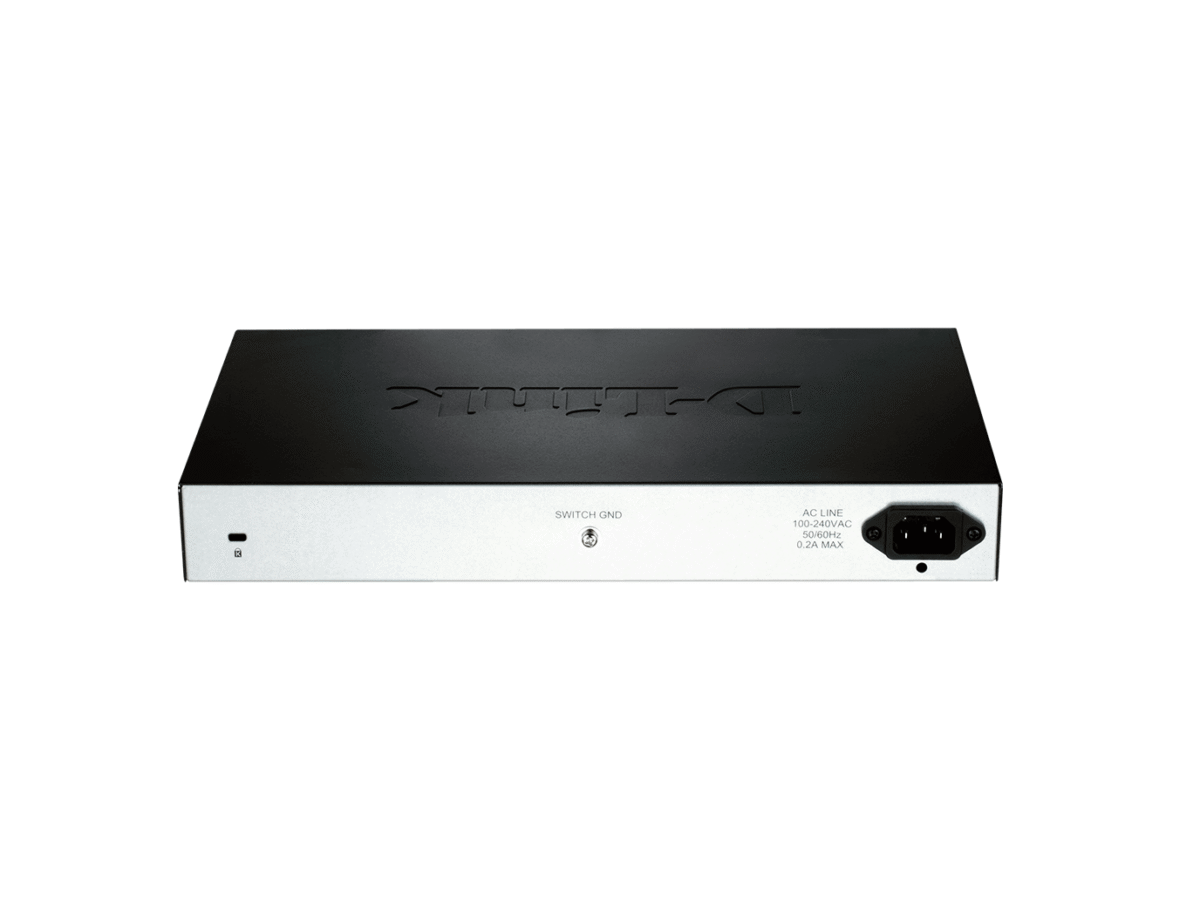 سوئیچ مدیریتی ۲۸ پورت دی لینک DES-1210-28 - تصویر 2