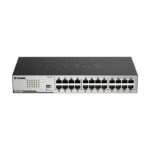 سوئیچ 24 پورت غیر مدیریتی دی لینک DGS-1024D