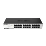 سوئیچ 24‌ پورت گیگابیتی و رکمونت دی لینک مدل DGS-F1024