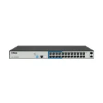 سوئیچ 26 پورت گیگابیتی و رکمونت دی لینک مدل DGS-F1210-26PS-E