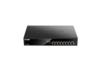 سوئیچ 8 پورت POE دی لینک DGS-1008MP