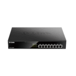 سوئیچ 8 پورت POE دی لینک DGS-1008MP