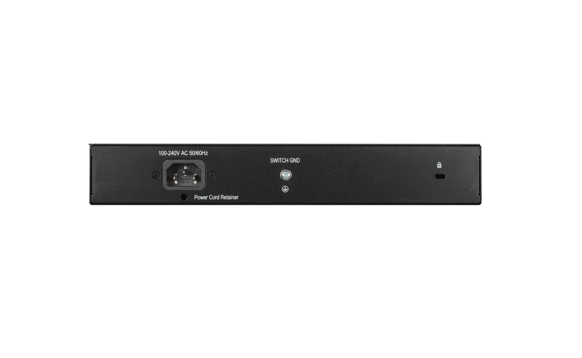 سوئیچ 8 پورت POE دی لینک DGS-1008MP - تصویر 4