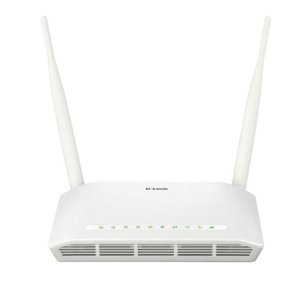 مودم روتر +ADSL2 بی‌سیم دی لینک DSL-2750U