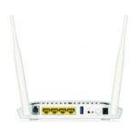 مودم روتر +ADSL2 بی‌سیم دی لینک DSL-2750U - تصویر 3