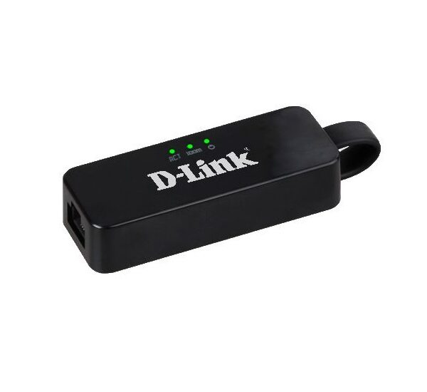مبدل USB 2.0 به پورت اترنت دی لینک DUB-E100