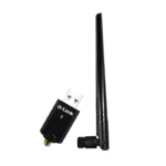 کارت شبکه USB بی‌ سیم و دوباند AC1300 دی لینک مدل DWA-185 - تصویر 4