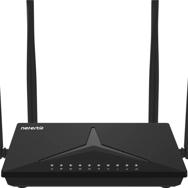 مودم روتر 4G نتربیت مدل NWR–M920