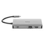 هاب 9 پورت USB-C دی-لینک مدل DUB-M910 - تصویر 2