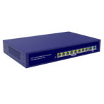 سوئیچ 8 پورت PoE گیگابیت اینوورس IN-1008GP-2T - تصویر 5