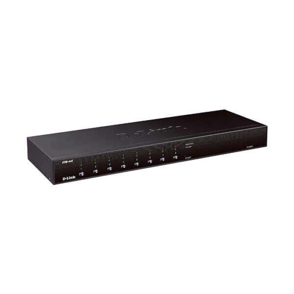 سوییچ 8 پورت KVM-440 دی-لینک