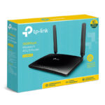 مودم 4G LTE تی پی لینک TL-MR6400 - تصویر 2