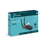 کارت شبکه بی سیم تی پی لینک Archer T6E - تصویر 4