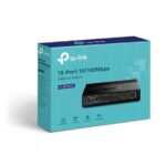 سوئیچ 16 پورت تی پی لینک TL-SF1016D - تصویر 5