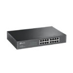 سوئیچ 16 پورت گیگابیتی و رکمونت تی پی لینک مدل TL-SG1016D - تصویر 3