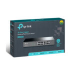 سوئیچ 16 پورت گیگابیتی و رکمونت تی پی لینک مدل TL-SG1016D - تصویر 5