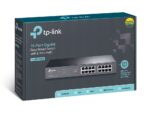 سوئیچ 16 پورت POE تی پی لینک TL-SG1016PE - تصویر 2