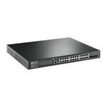 سوئیچ 24 پورت PoE تی پی لینک TL-SG3428MP - تصویر 3