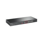 سوئیچ 16پورت PoE تی پی لینک TL-SL1218MP - تصویر 3