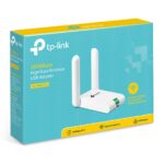کارت شبکه USB بی‌ سیم تی پی لینک TL-WN822N - تصویر 5