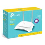 روتر وایرلس N300 تی پی لینک TL-WR840N - تصویر 4