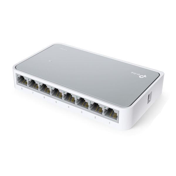سوئیچ 8 پورت تی لینک TL-SF1008D