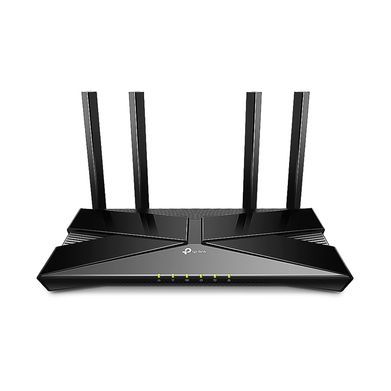 TP-Link-Archer-AX23.jpg روتربی سیم AX1800 تی پی لینک Archer AX23 - تصویر 1