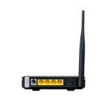 مودم روتر +ADSL2 بی سیم یوتل A154 - تصویر 2