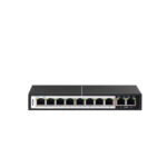 سوییچ 8 پورت poe دی-لینک DGS-F1010P-E