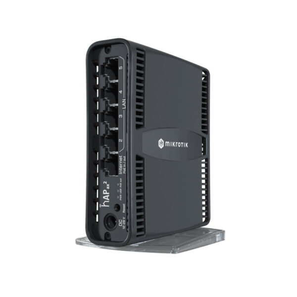 روتر اکسس پوینت میکروتیک hAP ax2