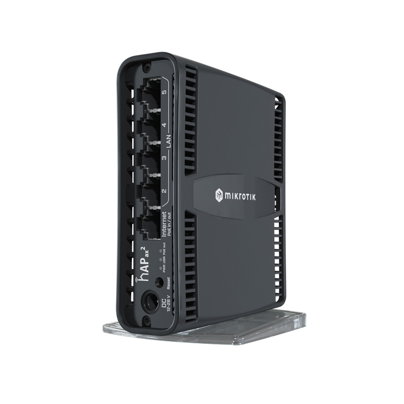 روتر اکسس پوینت میکروتیک hAP ax2