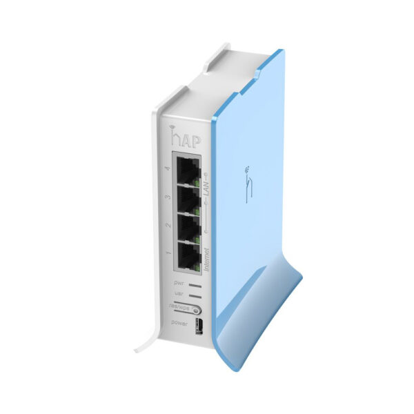 روتر اکسس پوینت میکروتیک مدل hAP lite tc