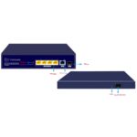 سوئیچ 4 پورت PoE گیگابیت اینوورس IN-1004GP-1C - تصویر 2