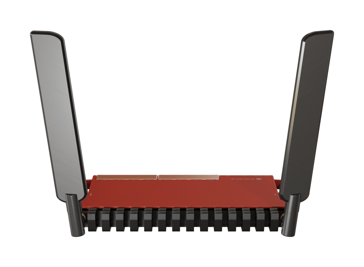 روتر میکروتیک L009UiGS-2HaxD-IN - تصویر 2