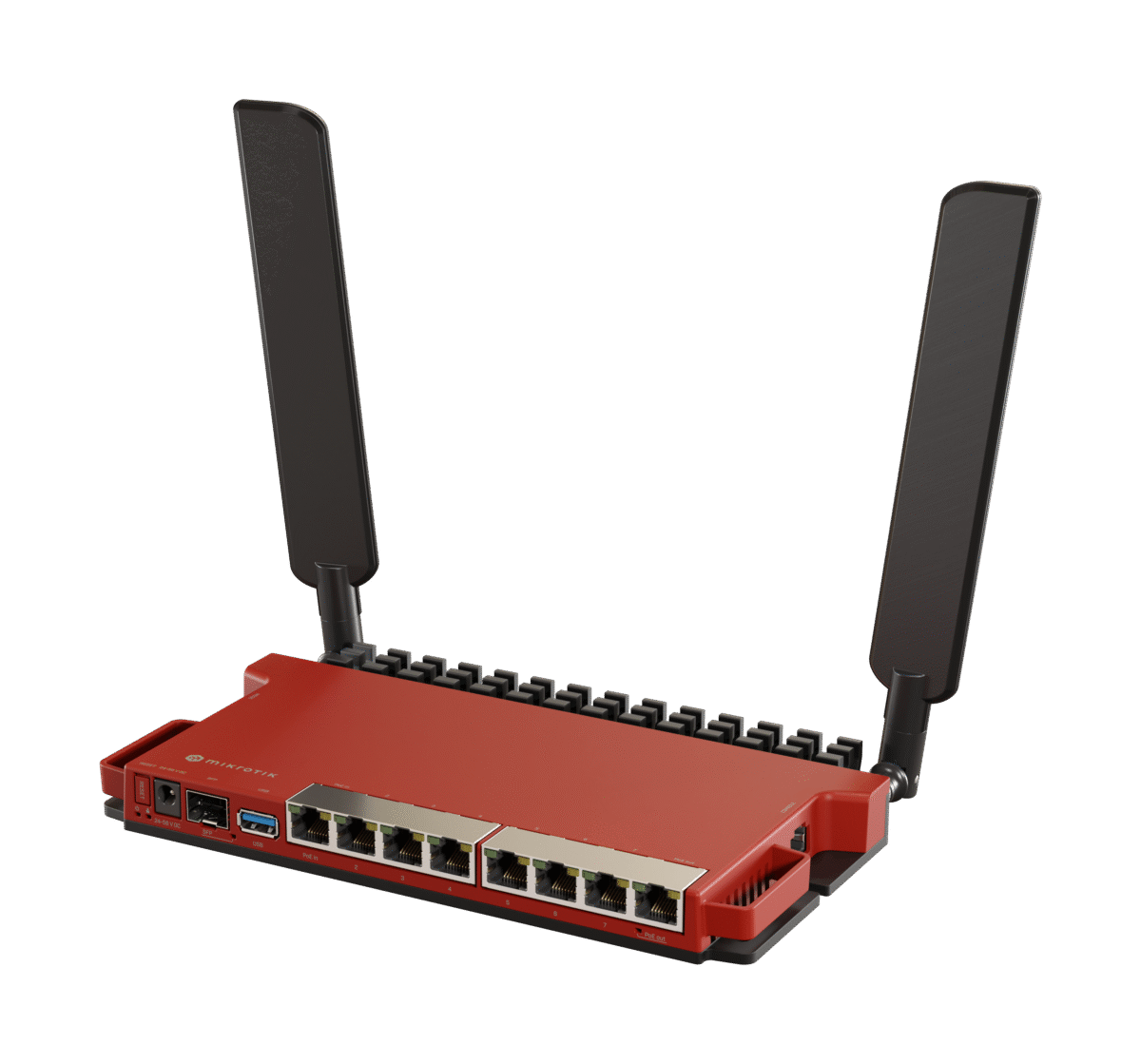 روتر میکروتیک L009UiGS-2HaxD-IN