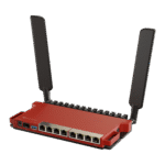 روتر میکروتیک L009UiGS-2HaxD-IN