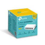 سوئیچ 5 پورت تی پی لینک LS1005 - تصویر 4