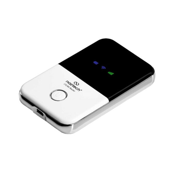 مودم 4G قابل حمل نزتک NZT-77C