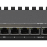 روتر میکروتیک مدل RB5009UPr+S+IN