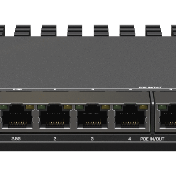 روتر میکروتیک مدل RB5009UPr+S+IN